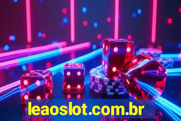 leaoslot.com.br