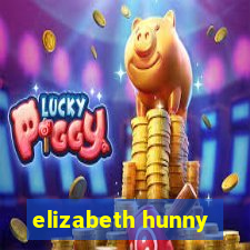 elizabeth hunny