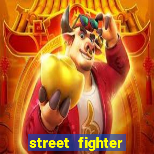 street fighter filme elenco