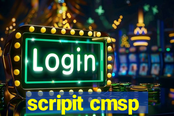 scripit cmsp