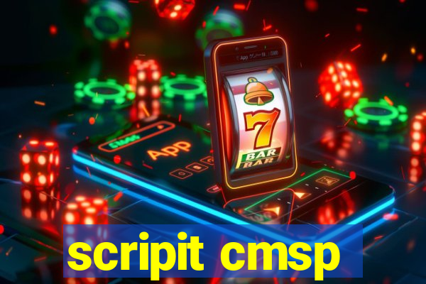 scripit cmsp