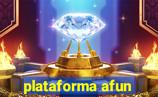 plataforma afun