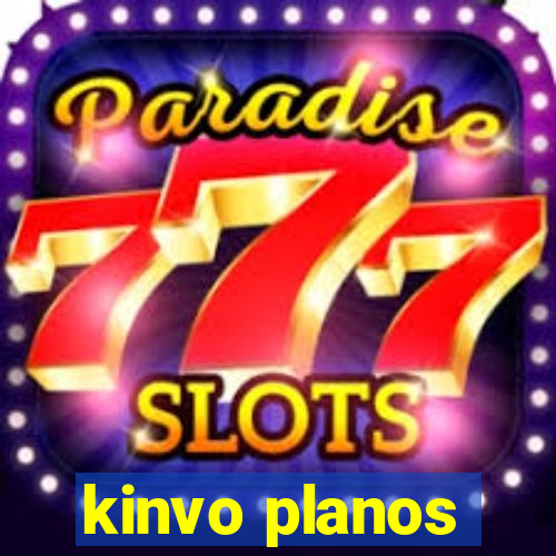 kinvo planos