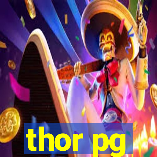 thor pg