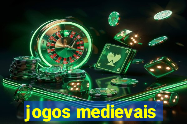 jogos medievais