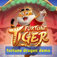 fortune dragon demo