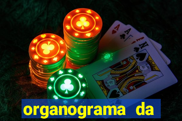 organograma da cacau show