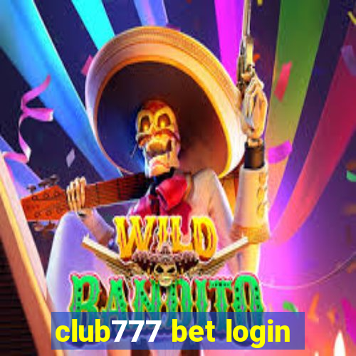 club777 bet login