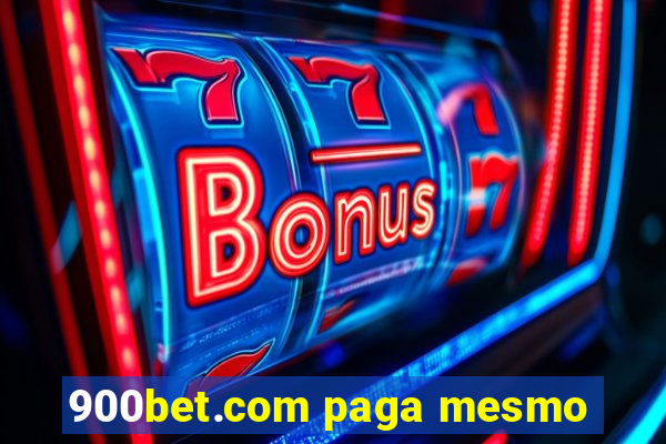 900bet.com paga mesmo