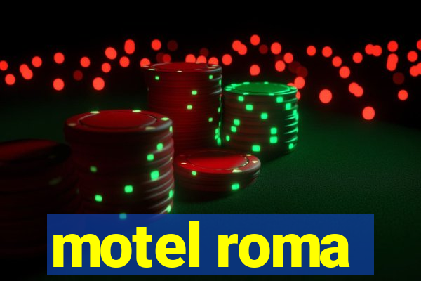 motel roma