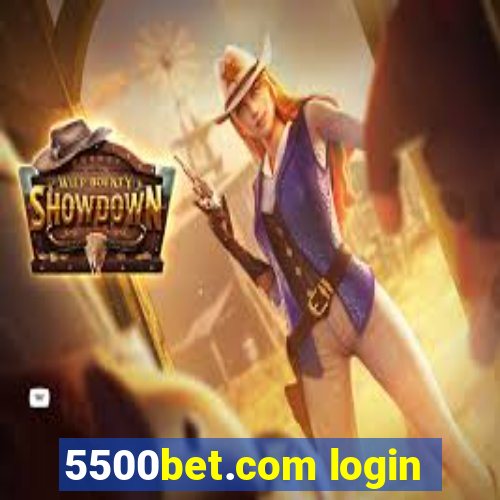 5500bet.com login