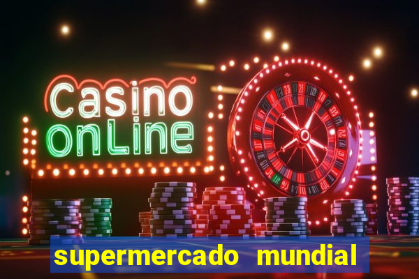 supermercado mundial botafogo horario de funcionamento