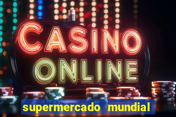 supermercado mundial botafogo horario de funcionamento