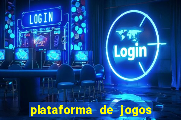 plataforma de jogos que ganha dinheiro no cadastro