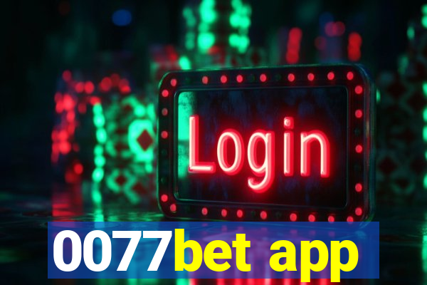 0077bet app