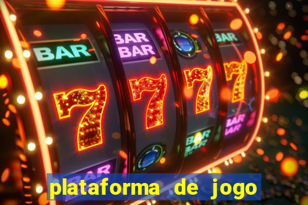 plataforma de jogo do gusttavo lima