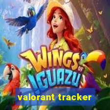 valorant tracker