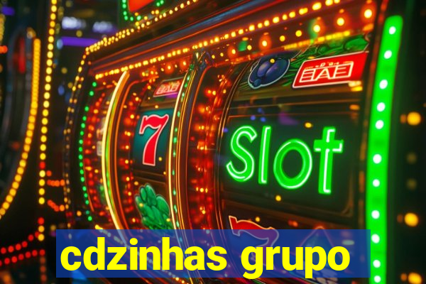 cdzinhas grupo