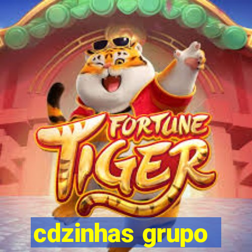 cdzinhas grupo