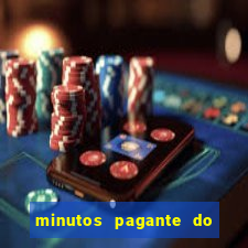 minutos pagante do fortune rabbit