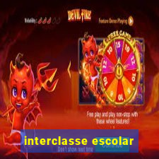 interclasse escolar