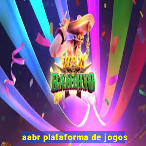 aabr plataforma de jogos