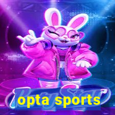 opta sports