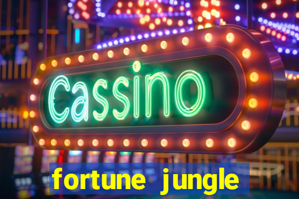 fortune jungle delight demo