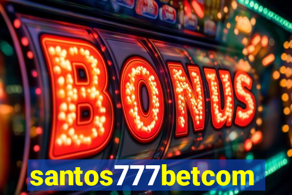 santos777betcom