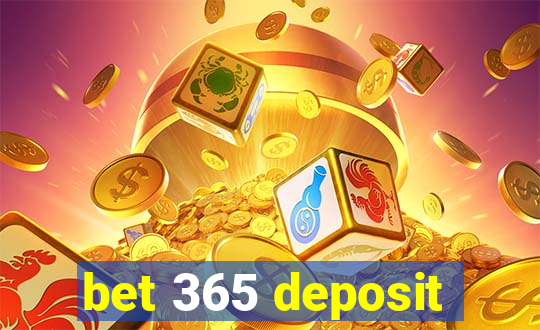 bet 365 deposit