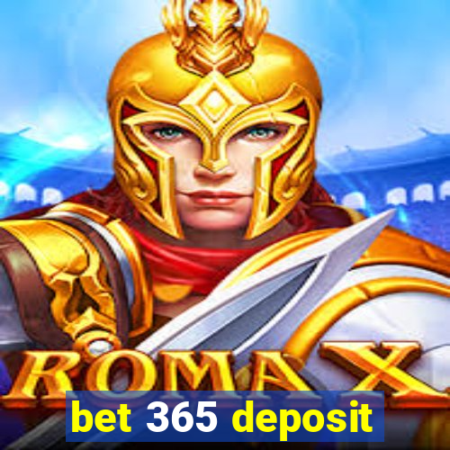 bet 365 deposit