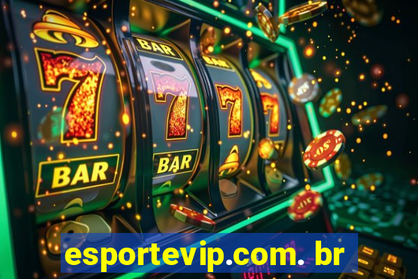 esportevip.com. br