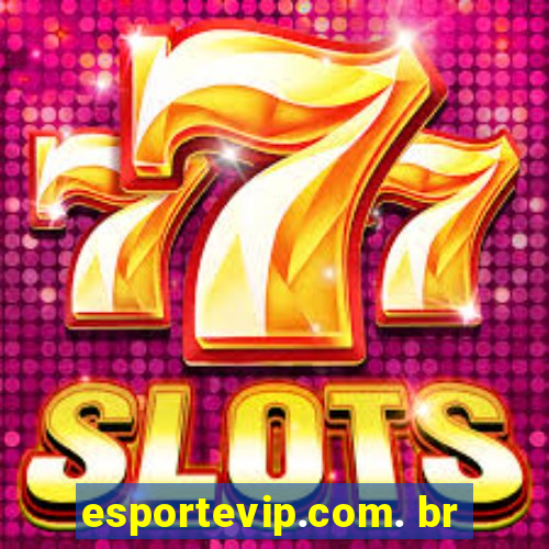 esportevip.com. br