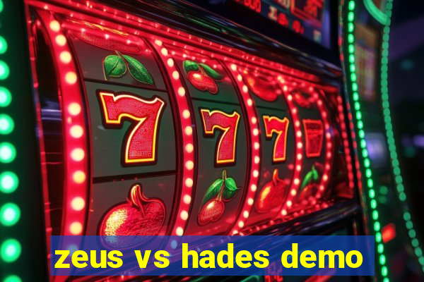 zeus vs hades demo