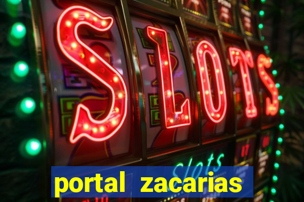 portal zacarias cavando a propria cova