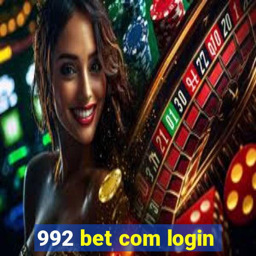 992 bet com login