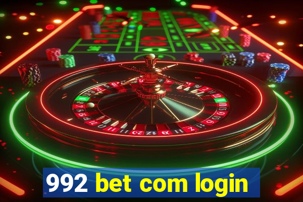 992 bet com login