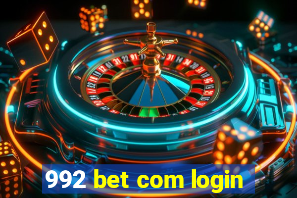 992 bet com login