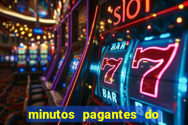 minutos pagantes do fortune dragon