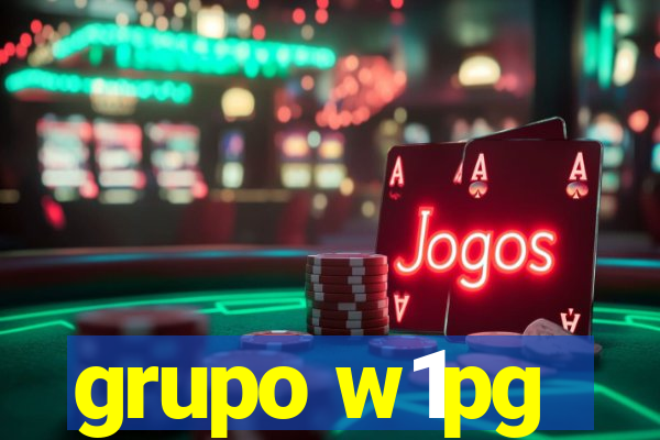 grupo w1pg