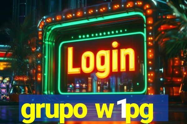 grupo w1pg