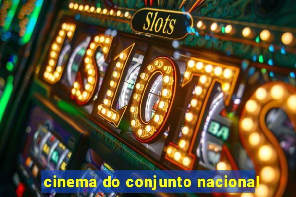 cinema do conjunto nacional