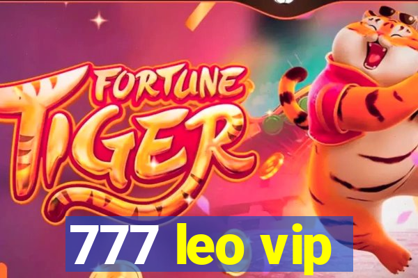 777 leo vip