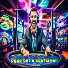 pggo bet é confiável