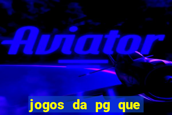 jogos da pg que compra funcionalidade