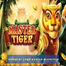 comprar jogo avulso premiere