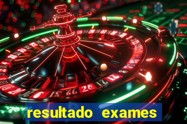 resultado exames unimed poa