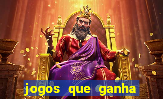 jogos que ganha dinheiro de verdade no pix na hora