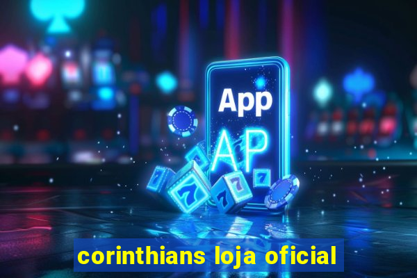 corinthians loja oficial