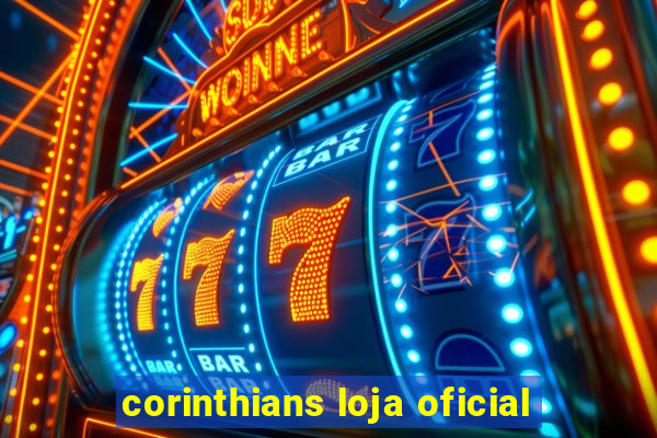 corinthians loja oficial